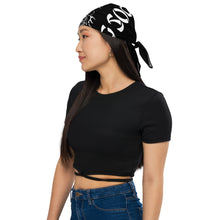 Load image into Gallery viewer, Black Dragon Fighting Society bandana