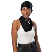 Load image into Gallery viewer, Black Dragon Fighting Society bandana