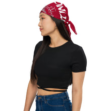 Load image into Gallery viewer, Black Dragon Fighting Society bandana