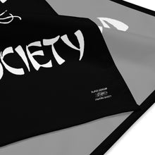 Load image into Gallery viewer, Black Dragon Fighting Society bandana