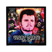 Load image into Gallery viewer, Count Dante Life and Death bandana