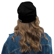 Load image into Gallery viewer, Black Dragon Fighting Society Beanie