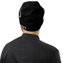 Load image into Gallery viewer, Black Dragon Fighting Society Beanie