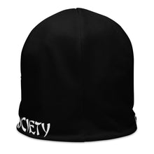 Load image into Gallery viewer, Black Dragon Fighting Society Beanie