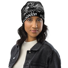 Load image into Gallery viewer, Black Dragon Fighting Society Beanie