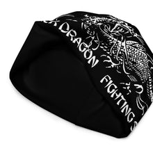 Load image into Gallery viewer, Black Dragon Fighting Society Beanie
