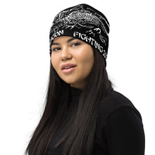 Load image into Gallery viewer, Black Dragon Fighting Society Beanie