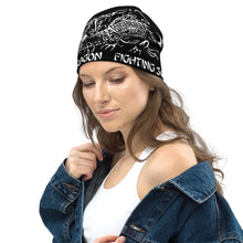 Load image into Gallery viewer, Black Dragon Fighting Society Beanie