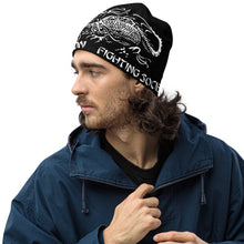 Load image into Gallery viewer, Black Dragon Fighting Society Beanie