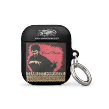 Load image into Gallery viewer, Black Dragon Fighting Society , Count Dante , Worlds Deadliest Fighting Secrets ,case for AirPods®