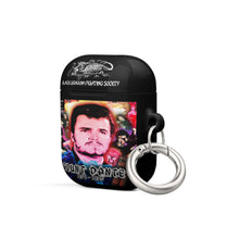 Load image into Gallery viewer, Black Dragon Fighting Society , Count Dante , Worlds Deadliest Fighting Secrets ,case for AirPods®Case