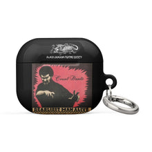 Load image into Gallery viewer, Black Dragon Fighting Society , Count Dante , Worlds Deadliest Fighting Secrets ,case for AirPods®
