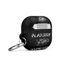 Load image into Gallery viewer, Black Dragon Fighting Society , Count Dante , Worlds Deadliest Fighting Secrets ,case for AirPods®Case