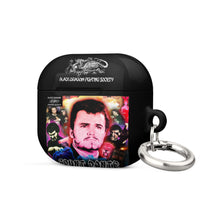 Load image into Gallery viewer, Black Dragon Fighting Society , Count Dante , Worlds Deadliest Fighting Secrets ,case for AirPods®Case
