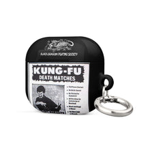 Load image into Gallery viewer, Black Dragon Fighting Society , Count Dante , Kumite, Death matches,Worlds Deadliest Fighting Secrets ,case for AirPods®Case