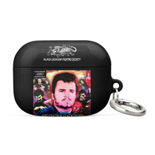 Load image into Gallery viewer, Black Dragon Fighting Society , Count Dante , Worlds Deadliest Fighting Secrets ,case for AirPods®Case