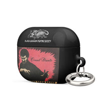 Load image into Gallery viewer, Black Dragon Fighting Society , Count Dante , Worlds Deadliest Fighting Secrets ,case for AirPods®