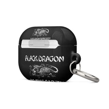 Load image into Gallery viewer, Black Dragon Fighting Society , Count Dante , Worlds Deadliest Fighting Secrets ,case for AirPods®Case