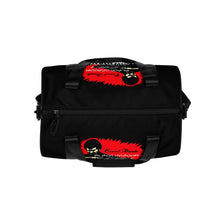 Load image into Gallery viewer, COUNT DANTE BLACK DRAGON FIGHTING SOCIETY GYM BAG