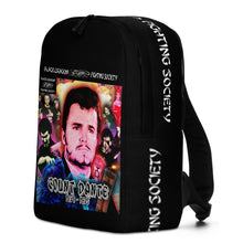 Load image into Gallery viewer, Black Dragon Fighting Society Backpack