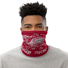 Load image into Gallery viewer, Black Dragon Fighting Society Neck Gaiter