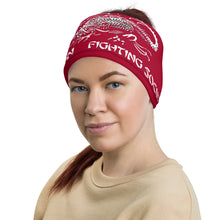 Load image into Gallery viewer, Black Dragon Fighting Society Neck Gaiter