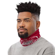 Load image into Gallery viewer, Black Dragon Fighting Society Neck Gaiter