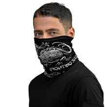Load image into Gallery viewer, Black Dragon Fighting Society Neck Gaiter