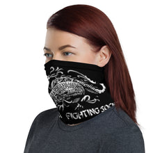Load image into Gallery viewer, Black Dragon Fighting Society Neck Gaiter