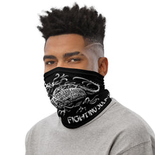Load image into Gallery viewer, Black Dragon Fighting Society Neck Gaiter