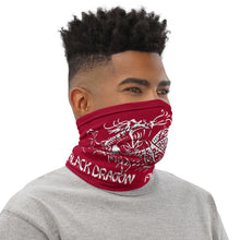 Load image into Gallery viewer, Black Dragon Fighting Society Neck Gaiter