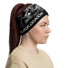 Load image into Gallery viewer, Black Dragon Fighting Society Neck Gaiter