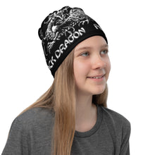 Load image into Gallery viewer, Black Dragon Fighting Society Neck Gaiter