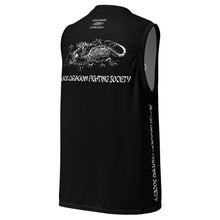 Load image into Gallery viewer, Black Dragon Fighting Society basketball jersey