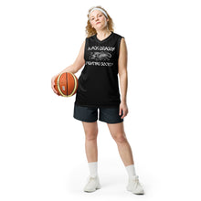 Load image into Gallery viewer, Black Dragon Fighting Society unisex basketball jersey