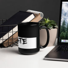 Load image into Gallery viewer, Black Dragon Fighting Society Karate Glossy Mug