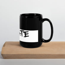 Load image into Gallery viewer, Black Dragon Fighting Society Karate Glossy Mug