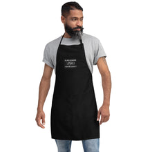 Load image into Gallery viewer, Embroidered Apron