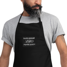 Load image into Gallery viewer, Embroidered Apron
