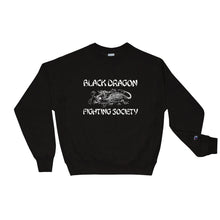 Load image into Gallery viewer, Black Dragon Fighting Society Champion Sweatshirt