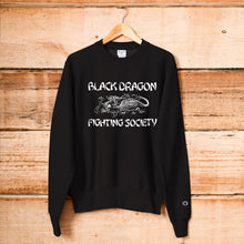 Load image into Gallery viewer, Black Dragon Fighting Society Champion Sweatshirt