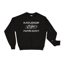 Load image into Gallery viewer, Black Dragon Fighting Society Champion Sweatshirt