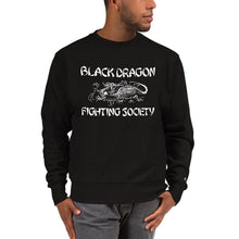 Load image into Gallery viewer, Black Dragon Fighting Society Champion Sweatshirt