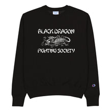 Load image into Gallery viewer, Black Dragon Fighting Society Champion Sweatshirt