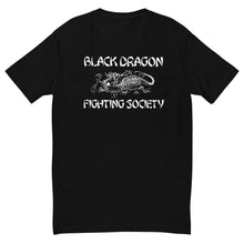 Load image into Gallery viewer, Black Dragon Fighting Society Short Sleeve T-shirt
