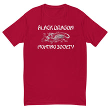 Load image into Gallery viewer, Black Dragon Fighting Society Short Sleeve T-shirt