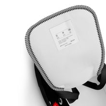 Load image into Gallery viewer, World's Deadliest Fighting Secrets & Black Dragon Fighting Society Count Dante Comic Book AdMen’s high top canvas shoes