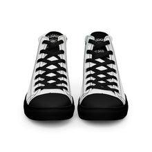 Load image into Gallery viewer, Men’s high top canvas shoes