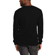 Load image into Gallery viewer, Black Dragon Fighting Society Men’s Long Sleeve Shirt