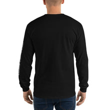 Load image into Gallery viewer, Black Dragon Fighting Society Men’s Long Sleeve Shirt